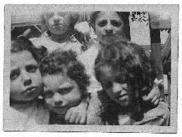 Columbia Street "Gang"