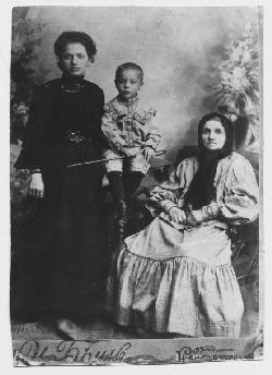 Ida and Ethel Brodinsky, Bill Budin-Shenko Brodie