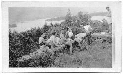 Knapp Estate view, Lake George, NY