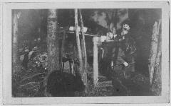 Campsites at Lake George