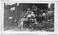 Campsites at Lake George