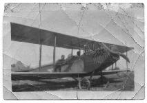 Louis Brody's Airplane