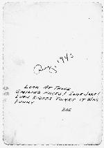 Ben, Dee, Rich, Bob (1943)