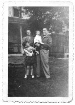 Ben, Dee, Rich, Bob (1943)