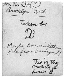 Nathan "Steve" Brodie