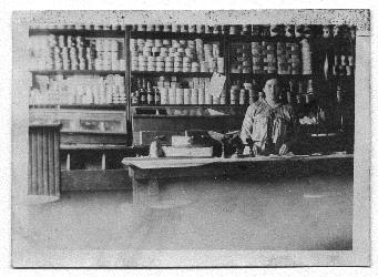 Sonya Utchitel Brodinsky in her Brooklyn, NY store