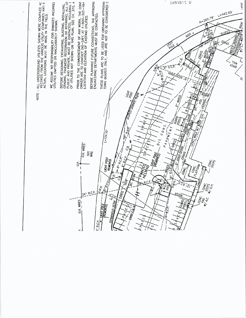 BSCHelipadApp2007_11ExhibD Exhibit D - Wide Area Site Plan