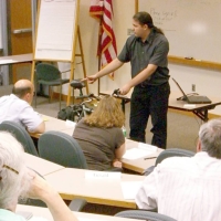 BikeSkillsA1_060715 Seat height adjustment, for power, comfort and safety.