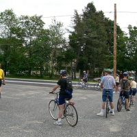 BikeSkillsB1_060715 Jon demonstrates...