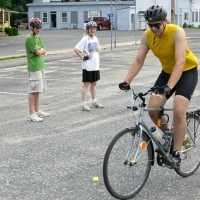 BikeSkillsB5_060715 Again, Jon demonstrates...