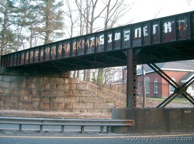060416Rte9CRTBridge2 A close-up, including Natick's Springvale Pumping Station.