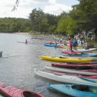 010609CSPKayakRentals PART 3 - Cochituate State Park.
Back to some warm-weather fun! Our rail trail connects a LOT, including this popular park on the major recreational lake in eastern Massachusetts Boat rentals, swim area, and much more.