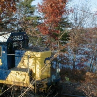 CSXSwitchAtLakeCochituate011118 Railroad passenger service ended soon after WW II, and the final freight left in late 2005 - eight years after Natick and Framingham began planning the Cochituate Rail Trail. ConRail ended service on the Framingham section in 2001 and sold it to MassPike and the MBTA. Framingham had been negotiating lease agreements with them. With the end of train traffic, Natick begins negotiations with the final railroad owner, CSX Inc.