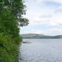 -v060627LakeMorey But between the water and the great view northward along the lake, it's mighty inviting.