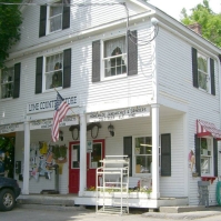 060625PipsIceCream The Lyme Country Store, also on Lyme Common, now has 