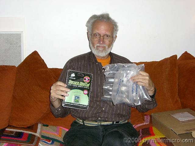 Packaging6 And the blister pack, plus additional air bags...